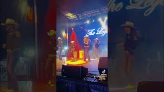 OUT OF MY WAY performed at the South Florida Fair by The Legends