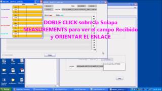 Tutorial ALCATEL 9500MPR screenshot 3