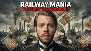 How Railway Mania Created Britain’s First Tech Bubble