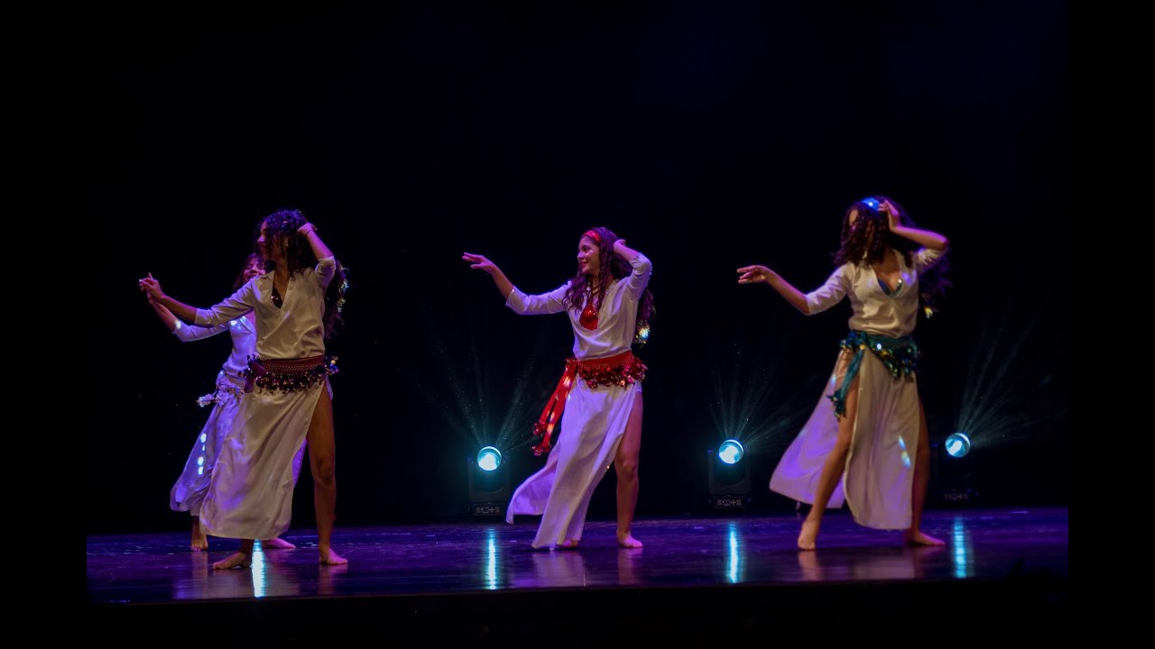 Grupal Shaabi Egipcio / Academia Karolin Toala