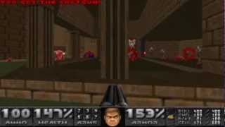 [Doom 2] Hadephobia - Map 29: Dead Planet