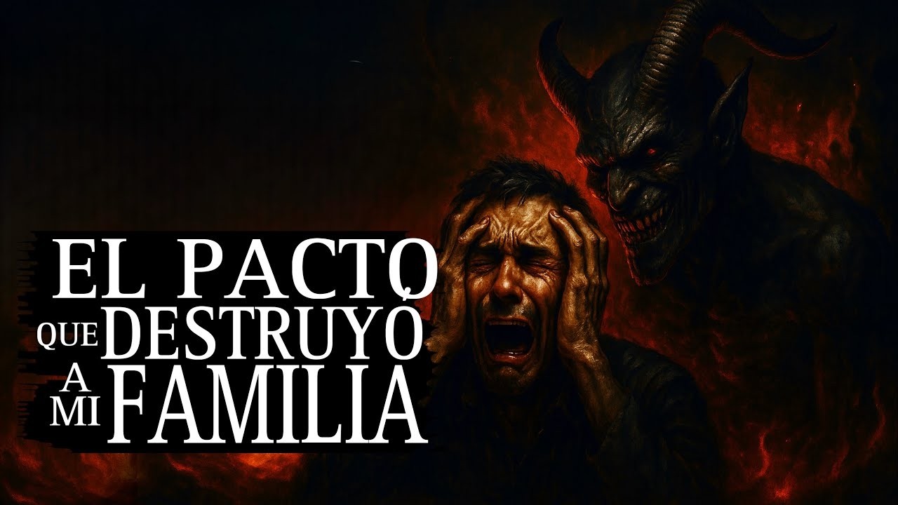 14 🔞4 PACTOS con el DIABLO que Terminaron en MALDICIONES Nunca lo Hagas