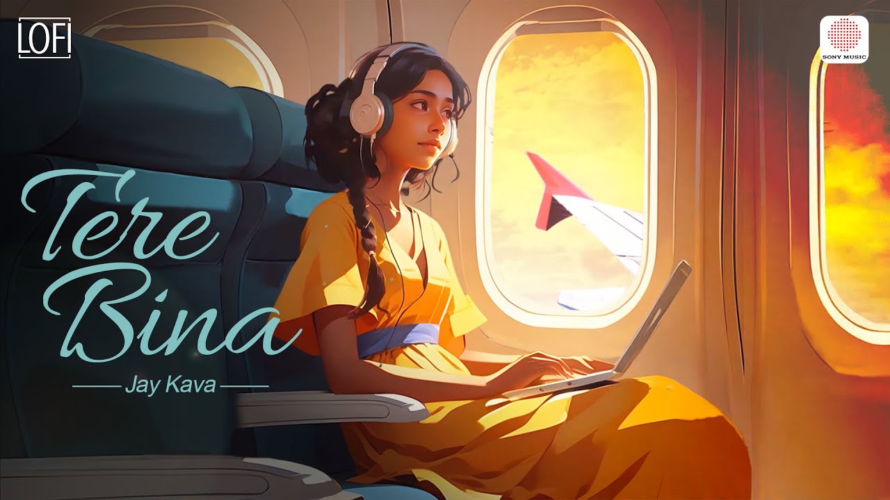 Tere Bina (Lofi Video) 🎶 : Guru | Aishwarya Rai, Abhishek Bachchan| Chinmayi | A.R. Rahman|Jay Kava