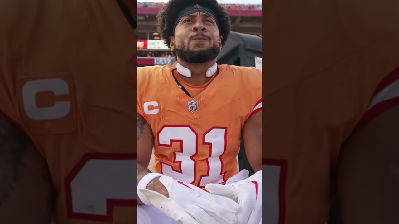 Baker Mayfield and the Tampa Bay Buccaneers Are the MOST Disrespected Team in the NFL – #Shorts