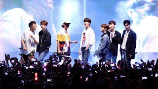 180601 아이콘(iKON) - 벌떼 (B-DAY) [서일대 축제] 4K 직캠 by 비몽