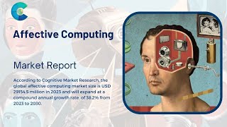 Affective Computing Market Report 2024 (Global Edition) Net Worth
