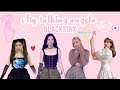 My talking angela 2 BLACKPINK cosplay Jennie # jisoo#rosa#lisa #mytalkingangela2