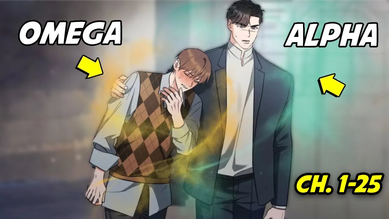 He Wants His Alpha Dead, But Needs His Protection From a Stalker (ch. 1-25)