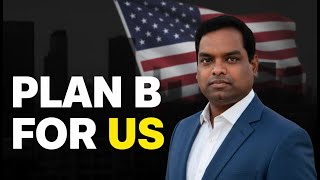 US Visa Crisis? 🇺🇸➡️🇨🇦 Canada PR Is the Best Plan B (H1B, OPT, STEM, L1, Students) screenshot 2