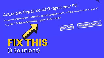 srttrail.txt windows 11 fix (2025) | How to fix srttrail.txt windows 10 | Easy steps