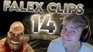 Download Lagu Falex Clips #14 || Outlast Rage Edition