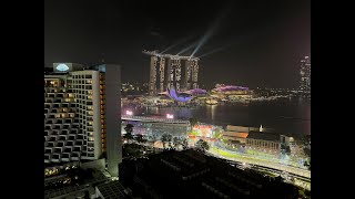 Singapore Formula 1 2022 at Park Royal Marina Bay Hotel, Singapore