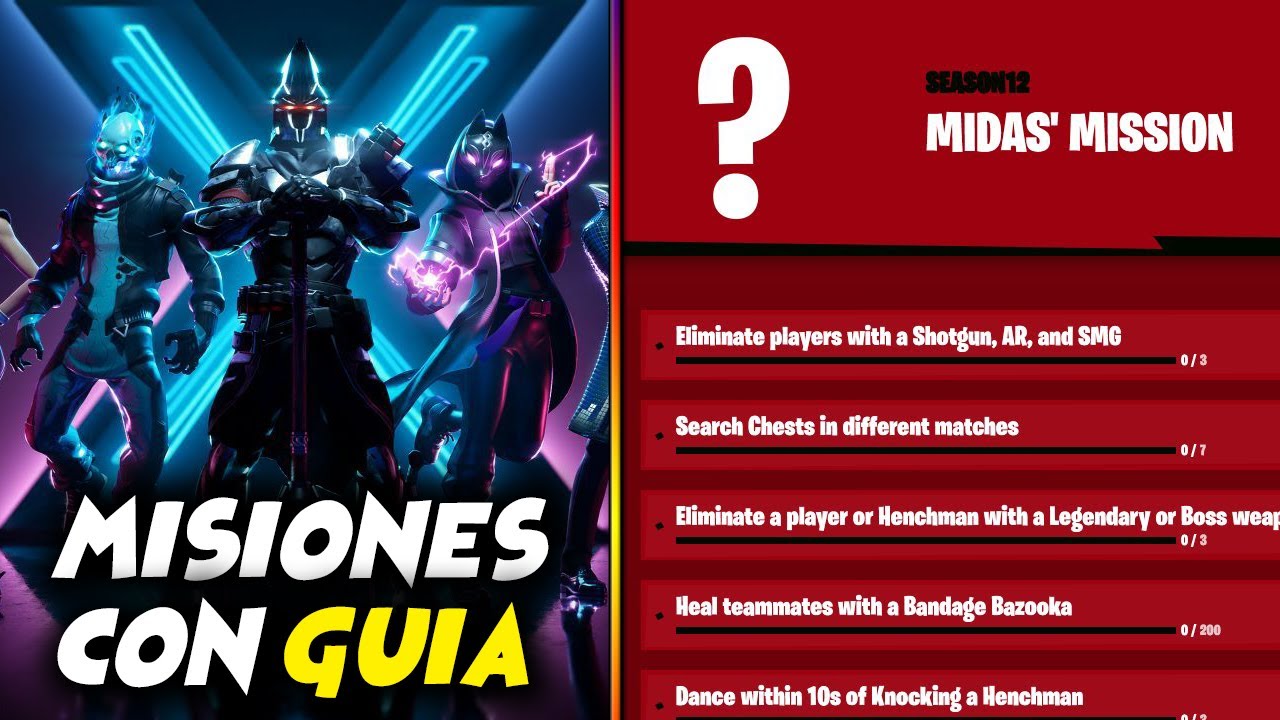 misiones semana 10 temporada 8