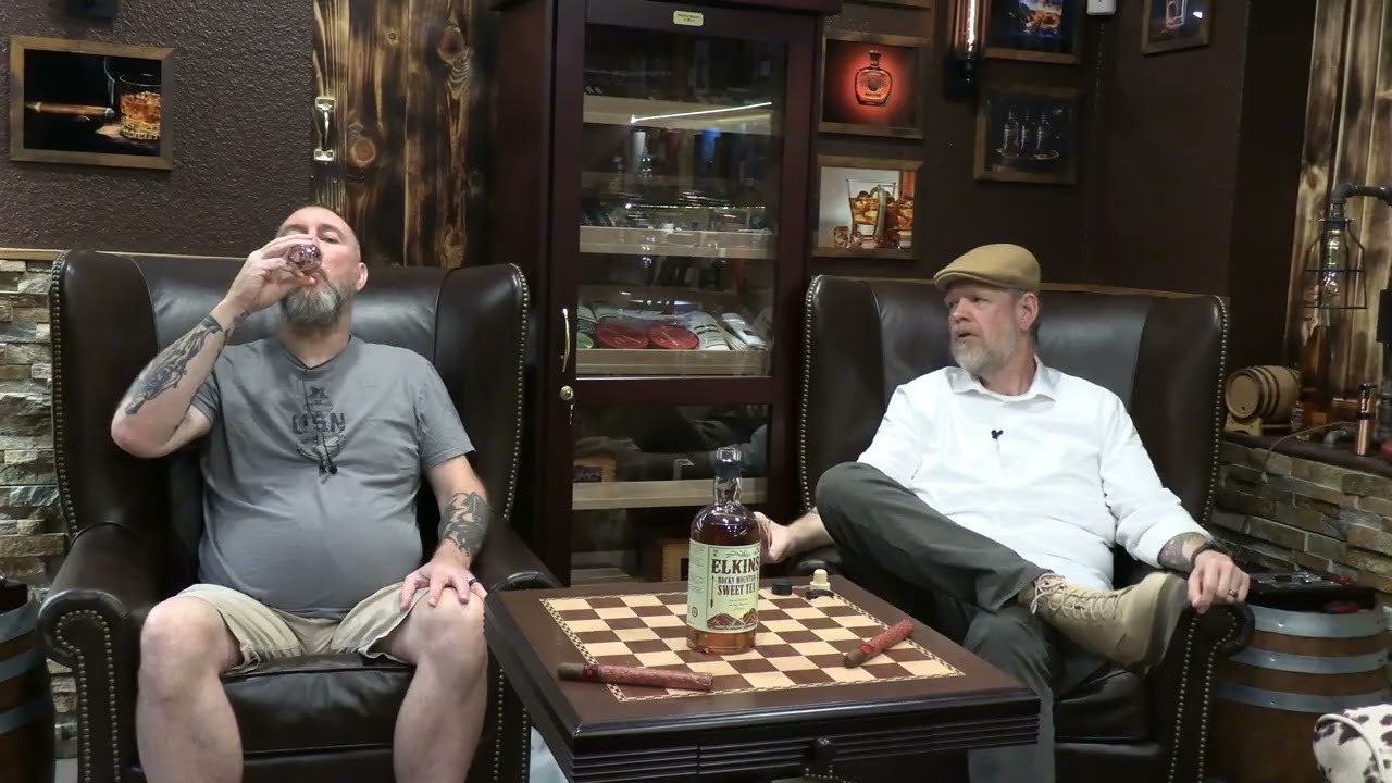 Elkins Sweet Tea Vodka