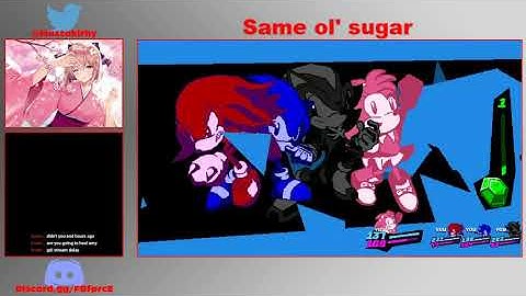 Trying out SRB2 Persona (1.0 Demo)