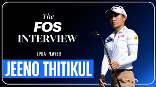 LPGA Star Jeeno Thitikul Talks 1M Bonus Tour s Record Prize Money