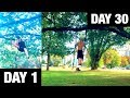 How I Got My First (STRICT) Muscle Up | Within The First 30 Days Training On Rings