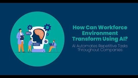 #ONPASSIVE Blog Video : How Can Workforce Environment Transform Using #AI ?