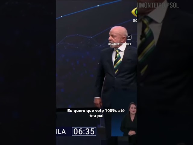 kkkk... Toma, seu rachadinha de m.