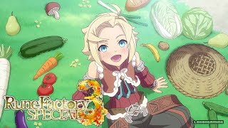 Vdeo Rune Factory 3 Special