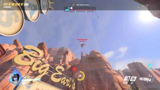 Widowmaker triple snipe