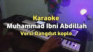 Karaoke Ya Rasulullah Ya Habiballah Nada Cewek Versi Dangdut Koplo Lirik | Audio Jernih ORG 2021