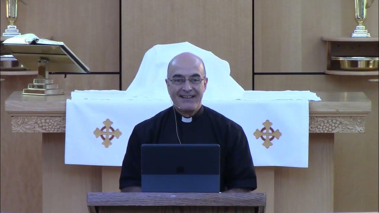 Part 36 What Do Lutherans Believe? Angels and Demons YouTube