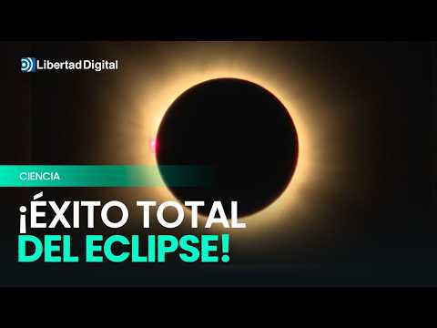 ¿Cómo fue el eclipse solar? Este es el balance de Ciencia