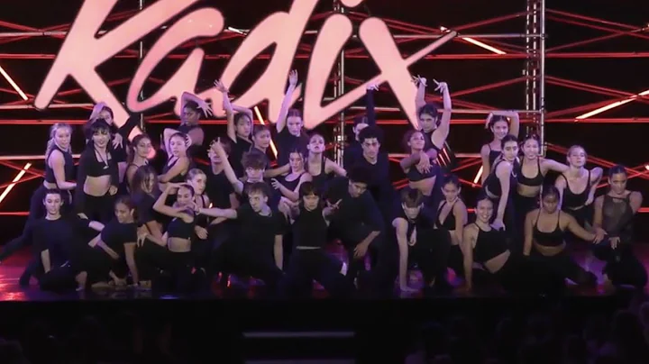 Radix 2022 Anaheim Closing Show