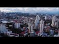 Mavic 2 Pro test flight over the rooftops of Panama 2018