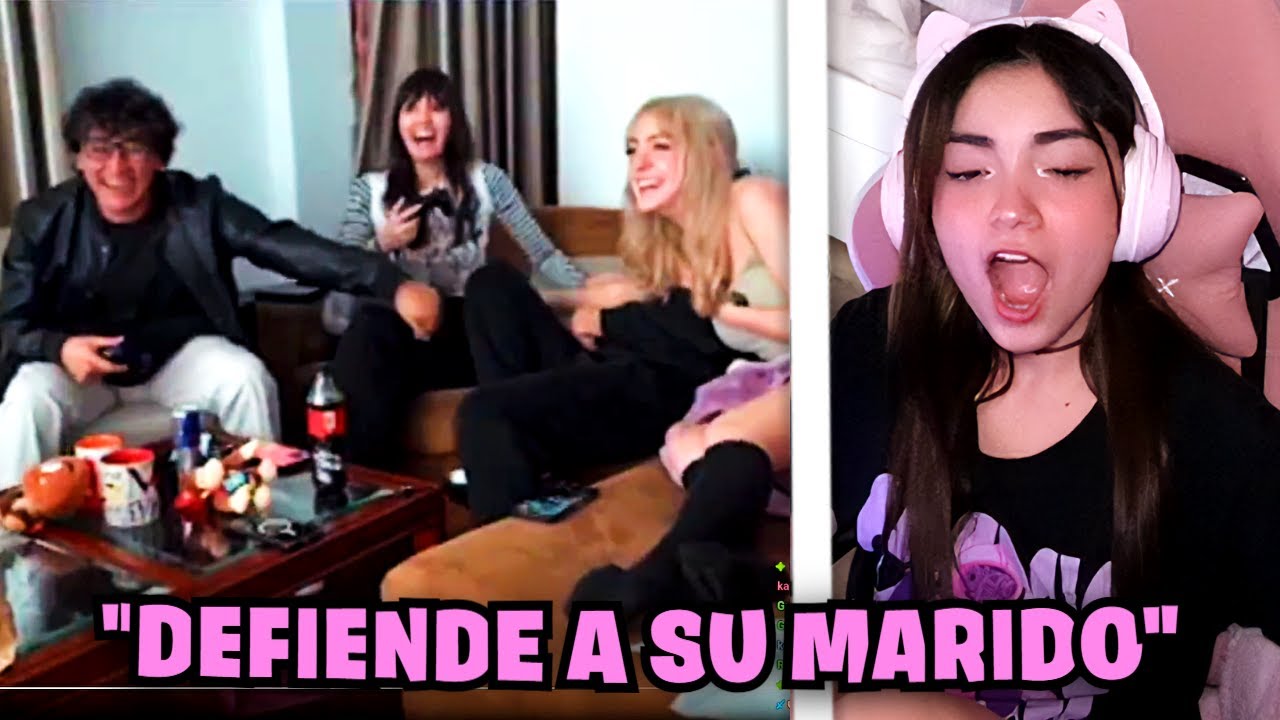 MARY REACCIONA A CLIPS DEL SYDA XD