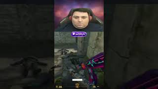 Cs2 - Clean Ace On Ancient