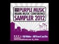 Dj slider  all you can do purple music