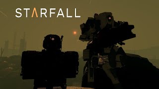 Titanfall but in Roblox - STARFALL