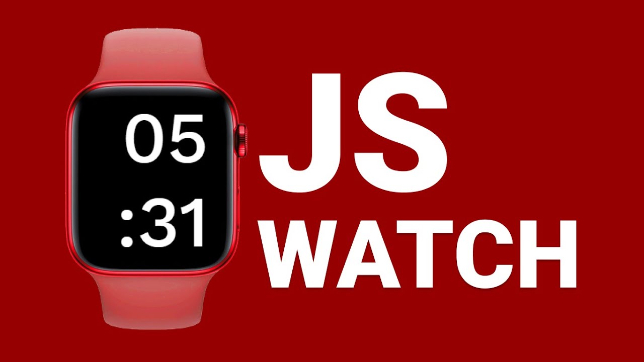 How to make a watch in js | Digital Watch using Javascript | HTML | JS ...