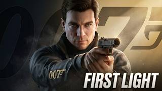 007 FIRST LIGHT Gameplay Walkthrough Full Mission - The Spy Adventure Begins! 🔥