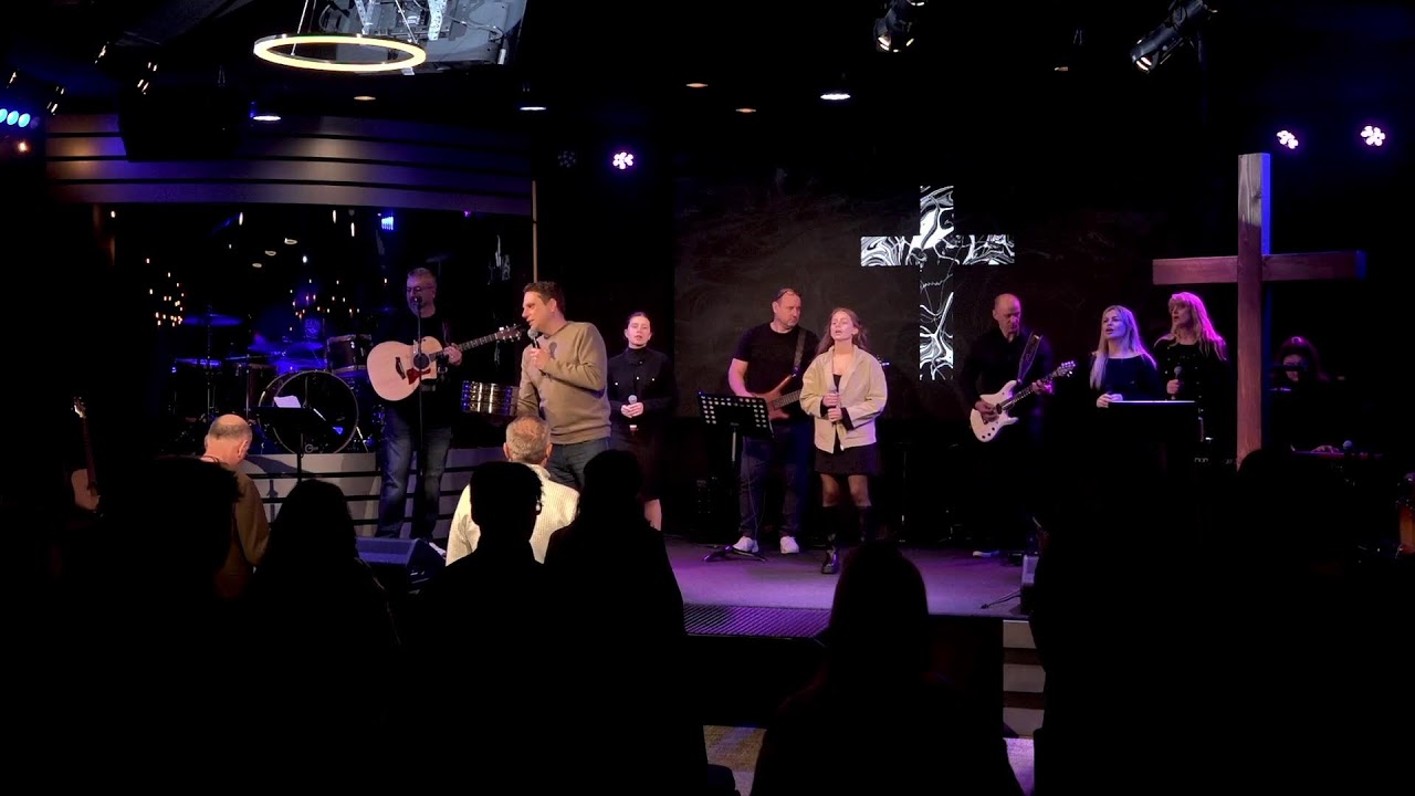 LIVE: Sunday Service & Worship | My Home Church | February 8, 2026