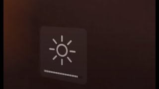 How to adujust your brightness & Volume  into a fine level | MacOS Catalina screenshot 5