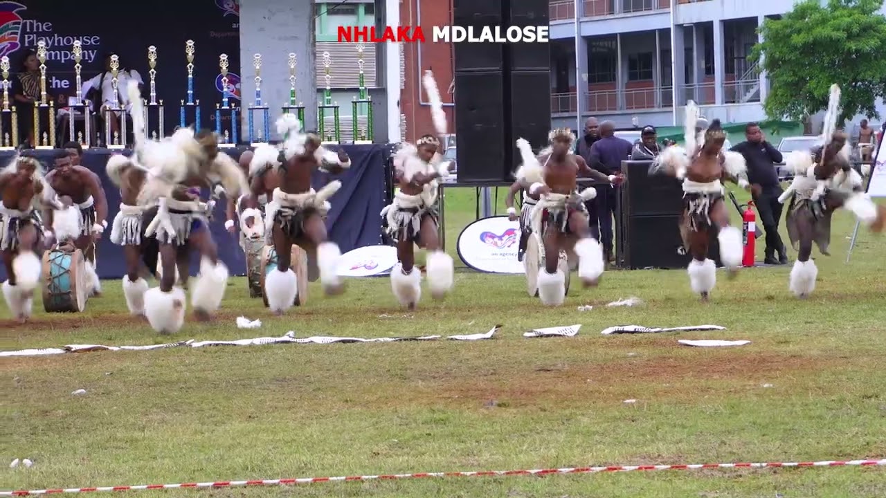 #2 Izinsizwa zigida indlamu - Sishaya ingoma playhouse competion