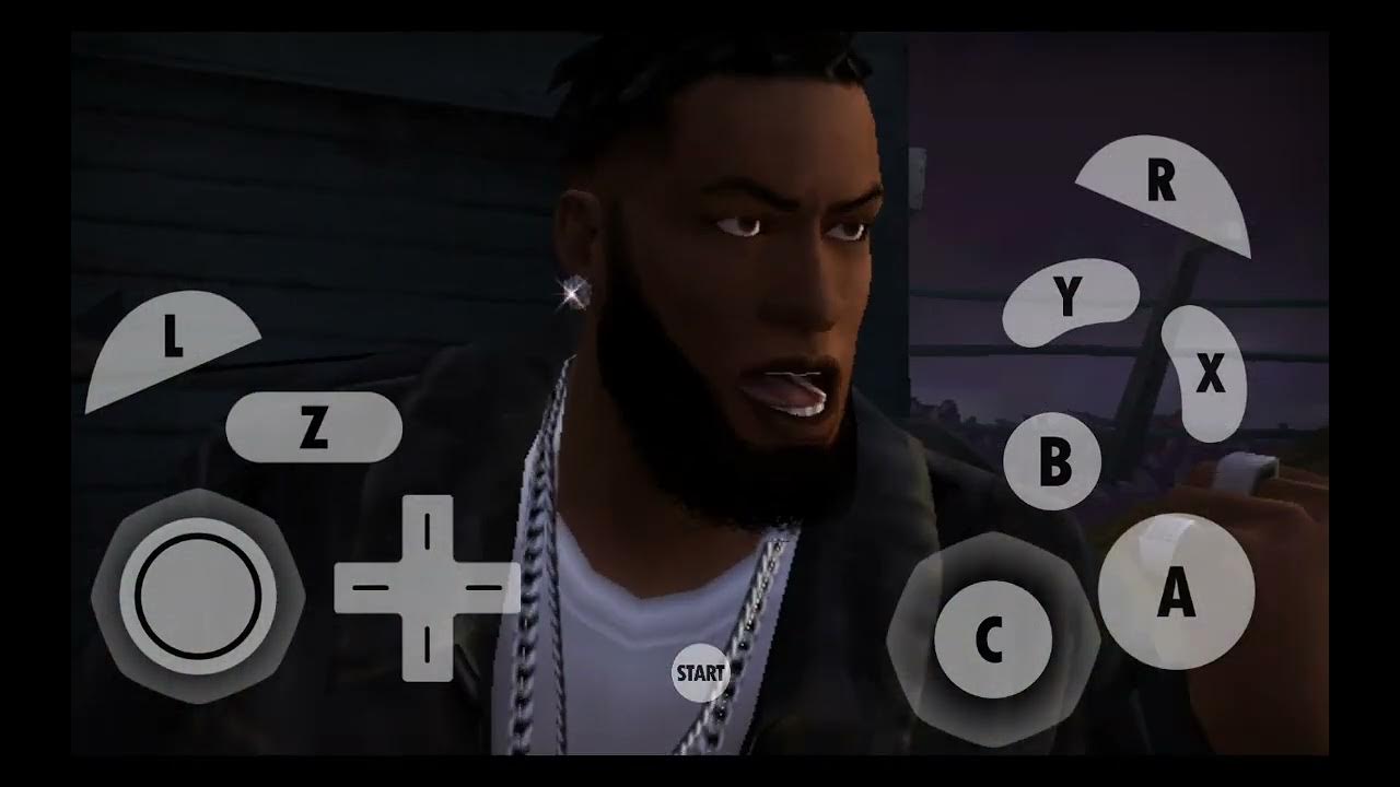 Def Jam Fight for NY Rell Dawg vs Magic Hunt's Point Scrapyard (Hard