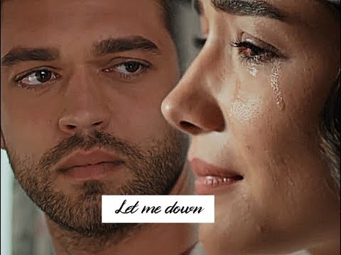 Selin & Demir » Let me down slowly