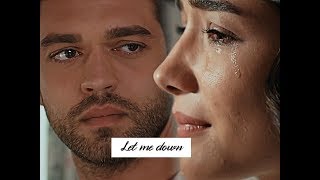 Selin & Demir » Let me down slowly