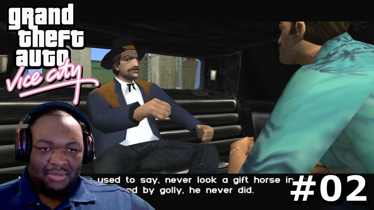 Tommy Doing Work For Avery Carrington - GTA Vice City Playthrough Part 2