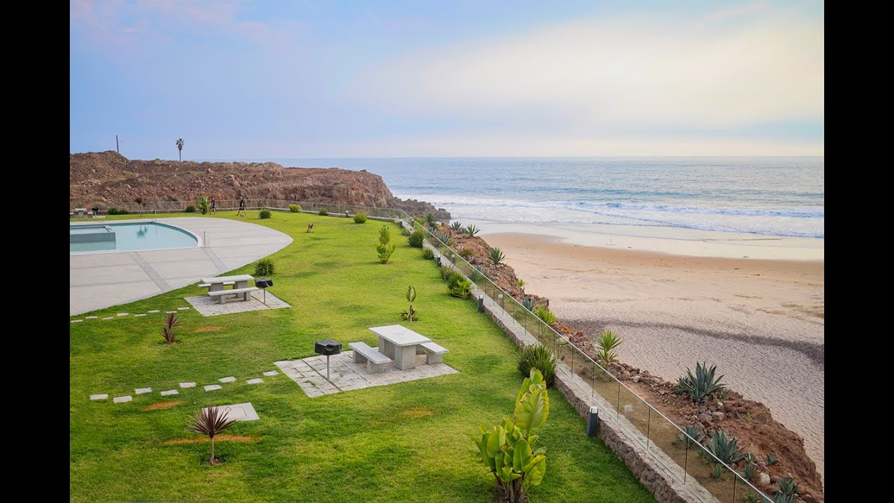 La Jolla Excellence Brand New Villas For sale at Rosarito Beach Baja. YouTube