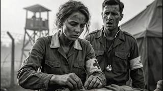 Famous Army Doctors Said Impossible - German POW Nurse Secret Treatment Changed Their Minds Wealth