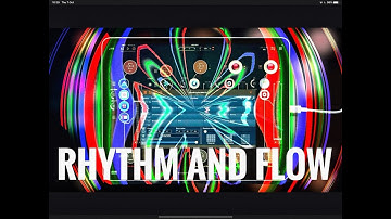 RHYTHM (some favourites) and FLOW (Aparillo)