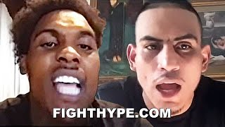 FULL HEATED JERMALL CHARLO VS. JOSE BENAVIDEZ PRESS CONFERENCE | EXPLOSIVE BACK-AND-FORTH ARGUMENT