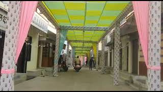 💯 Krishna_decorat_jawal 🔥 At kailash nagar (Sirohi) #decoration #event