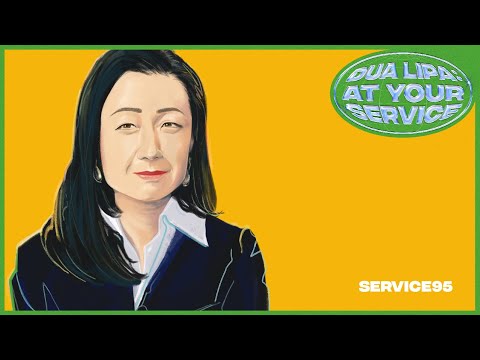 Min Jin Lee On Book Banning And The Power Of Words – Dua Lipa: At Your Service Podcast S2 EP2