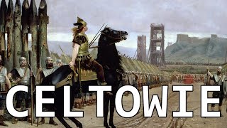 Zmierzch Celtów - Galatowie, Celtyberowie, inwazja Cymbrów i Teutonów